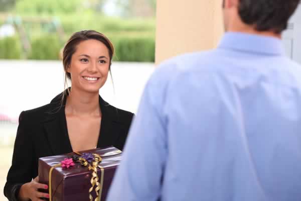 Welcome friends and family to their new home with a gift.